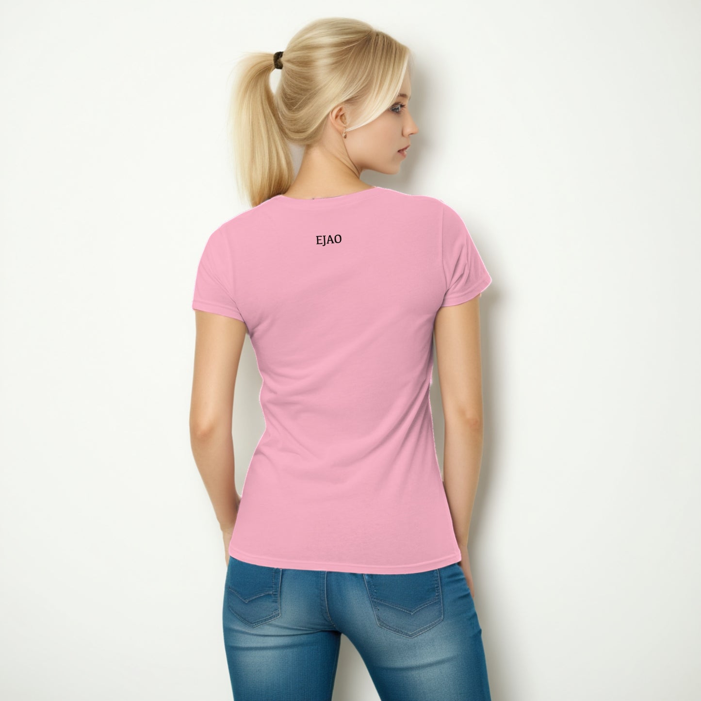 "On Wednesdays We Wear Pink" t-shirt